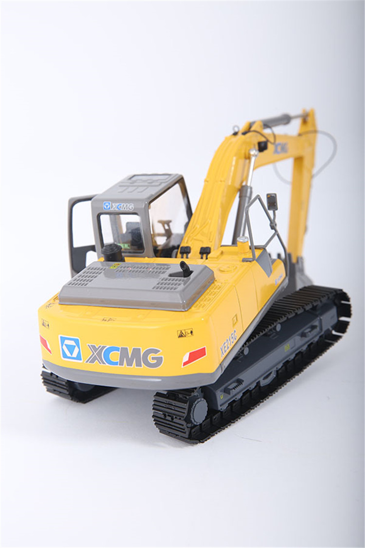 XCMG crawler excavator model toy XE215C price